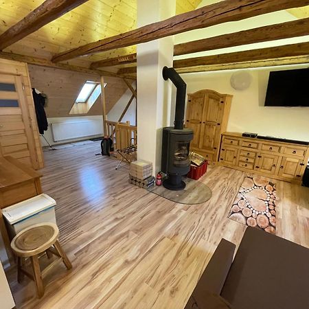 Apartmany Pod Kloboukem Jachymov Εξωτερικό φωτογραφία