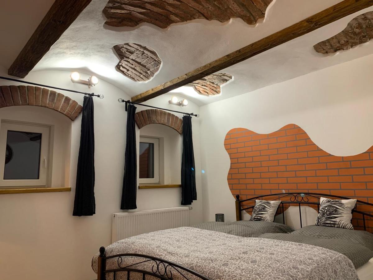 Apartmany Pod Kloboukem Jachymov Εξωτερικό φωτογραφία
