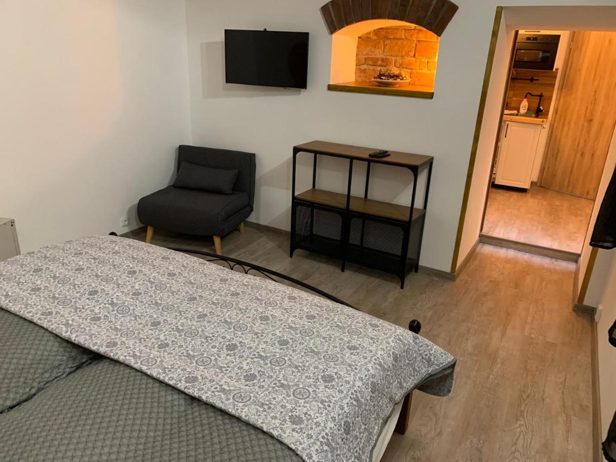 Apartmany Pod Kloboukem Jachymov Εξωτερικό φωτογραφία