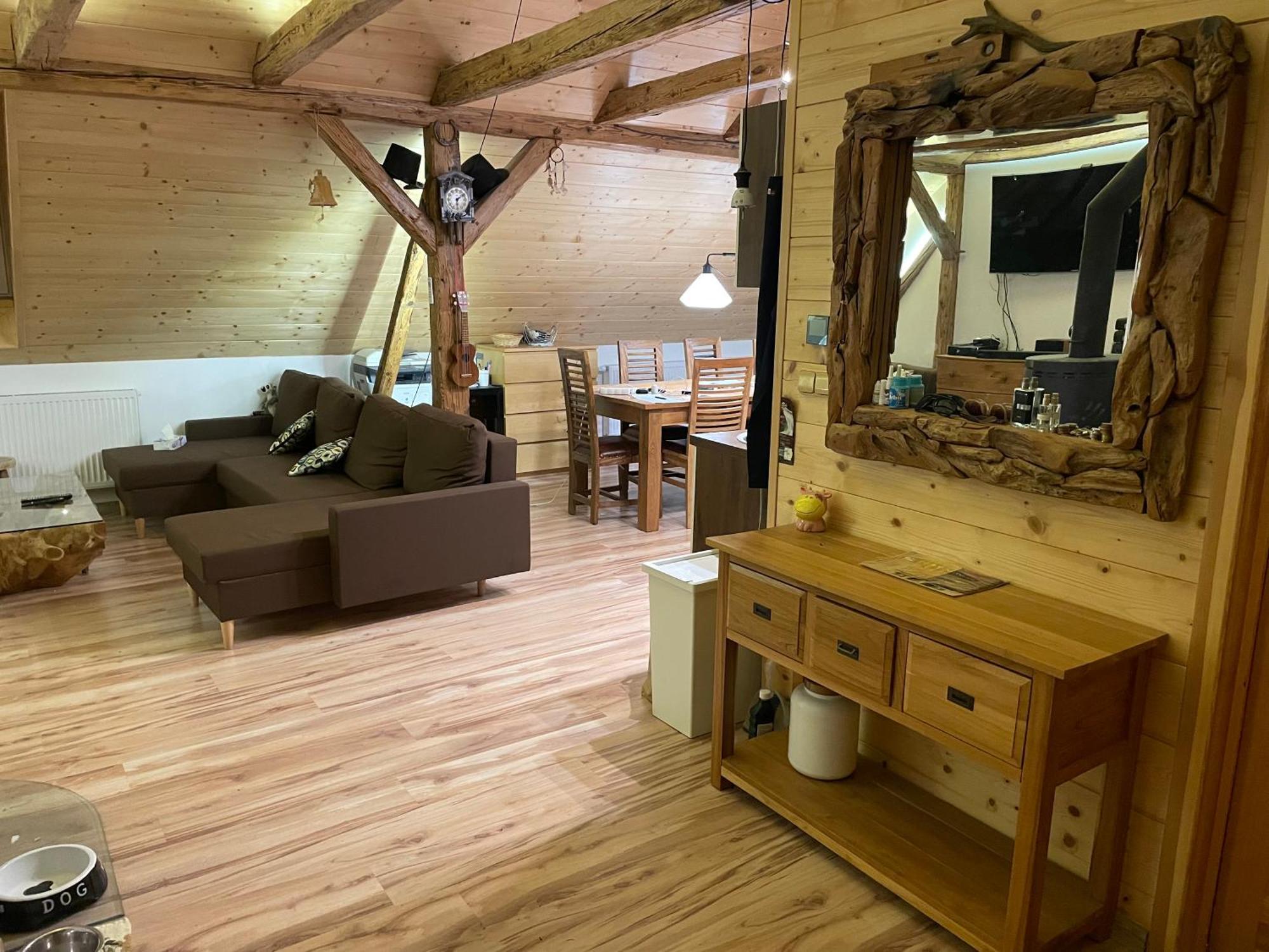 Apartmany Pod Kloboukem Jachymov Εξωτερικό φωτογραφία