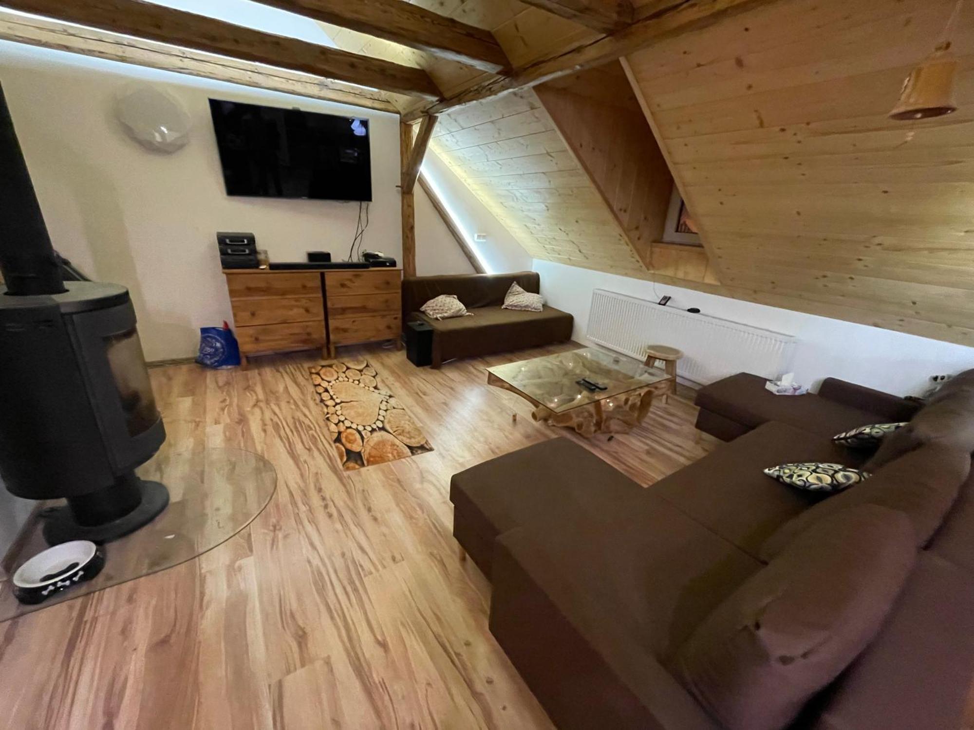 Apartmany Pod Kloboukem Jachymov Εξωτερικό φωτογραφία
