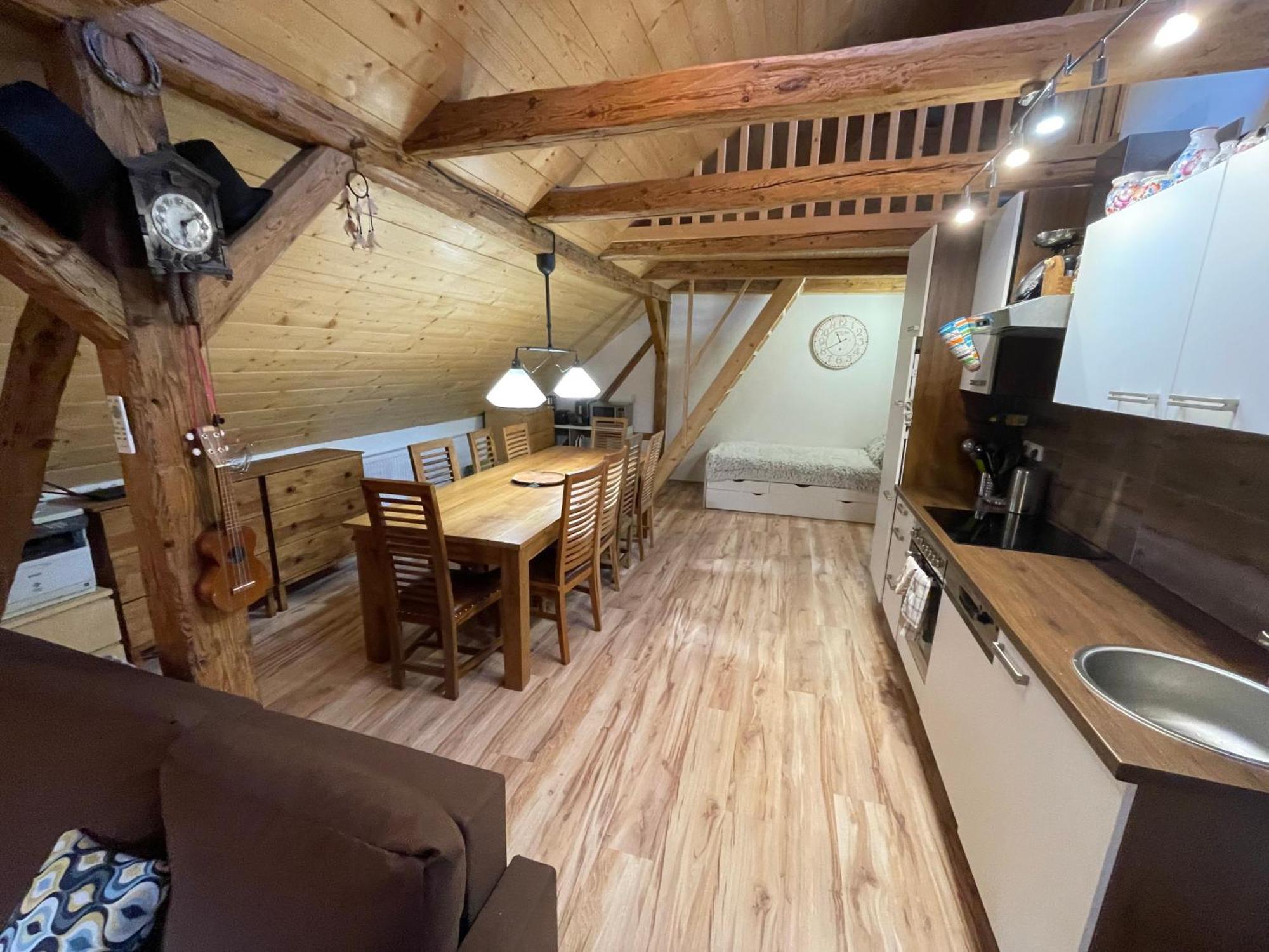 Apartmany Pod Kloboukem Jachymov Εξωτερικό φωτογραφία