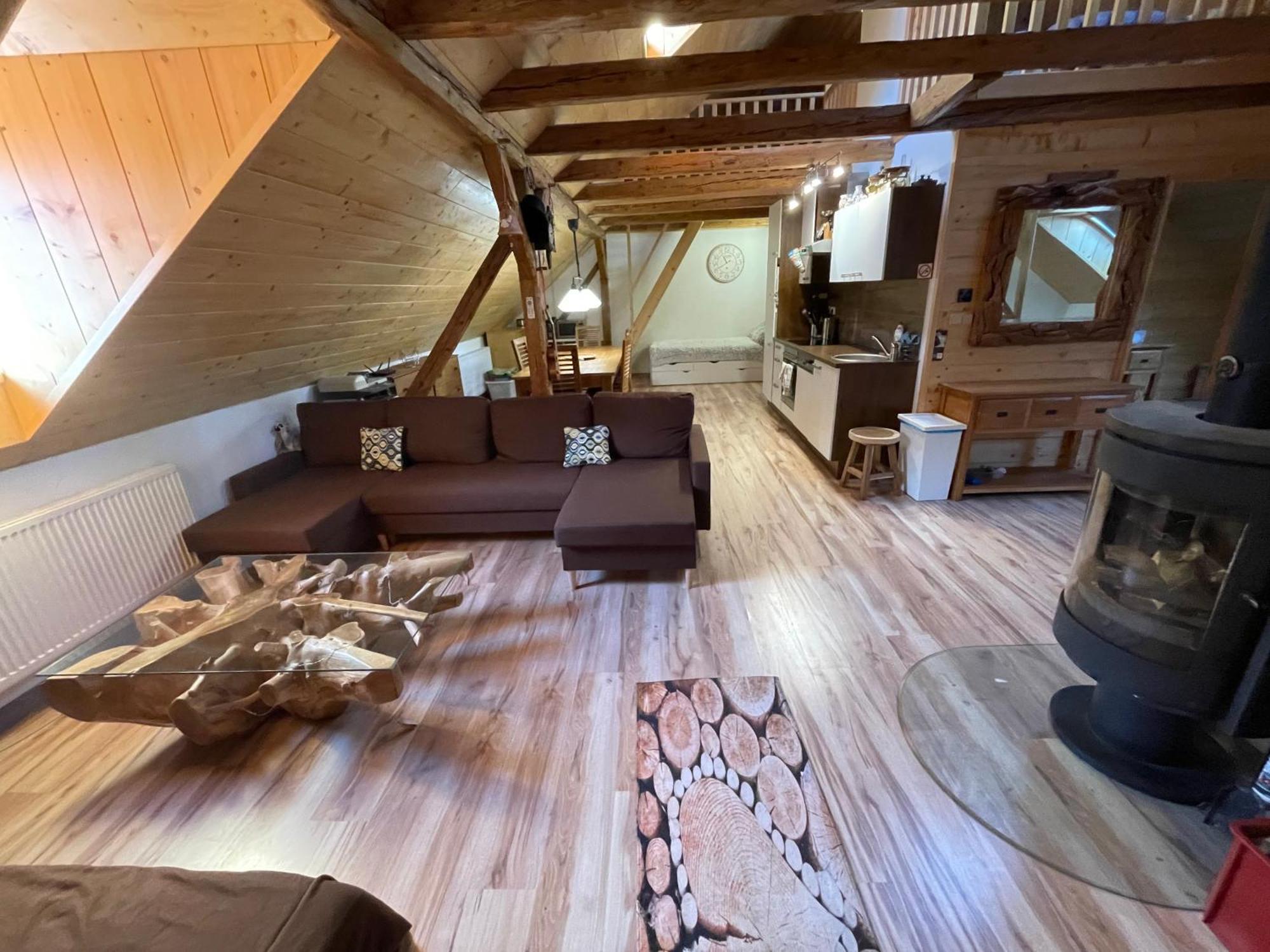 Apartmany Pod Kloboukem Jachymov Εξωτερικό φωτογραφία