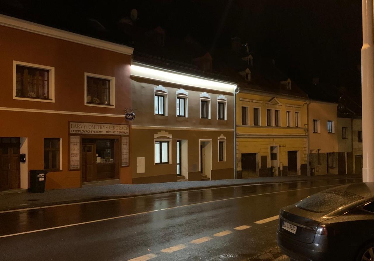 Apartmany Pod Kloboukem Jachymov Εξωτερικό φωτογραφία