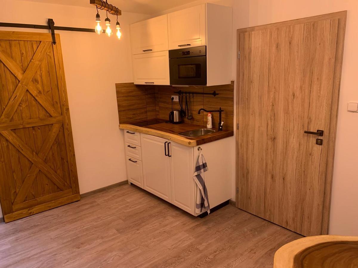 Apartmany Pod Kloboukem Jachymov Εξωτερικό φωτογραφία